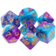 Phase Rocks - Blue Nebula